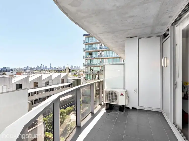 Fifth view of Homely apartment listing, 706/15 Clifton Street, Prahran VIC 3181