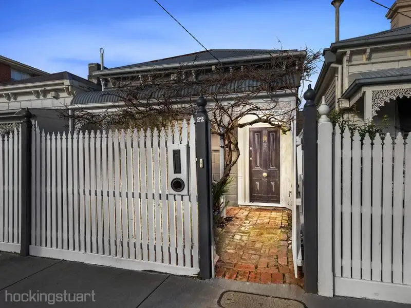 Main view of Homely house listing, 22 Gladstone Avenue, Armadale VIC 3143
