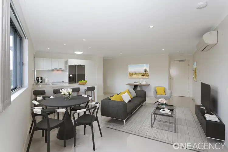 Second view of Homely unit listing, 9/11 Creek Street, Redcliffe QLD 4020