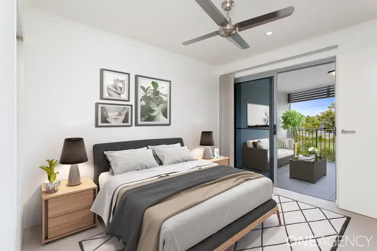 Third view of Homely unit listing, 9/11 Creek Street, Redcliffe QLD 4020