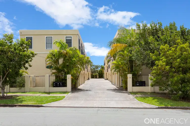 5/16-18 Georgina Street, Woody Point QLD 4019