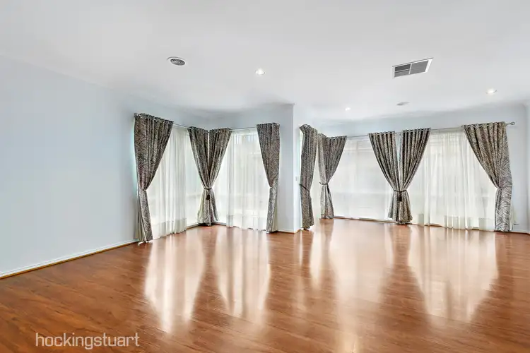 Second view of Homely house listing, 8 Glenview Street, Roxburgh Park VIC 3064