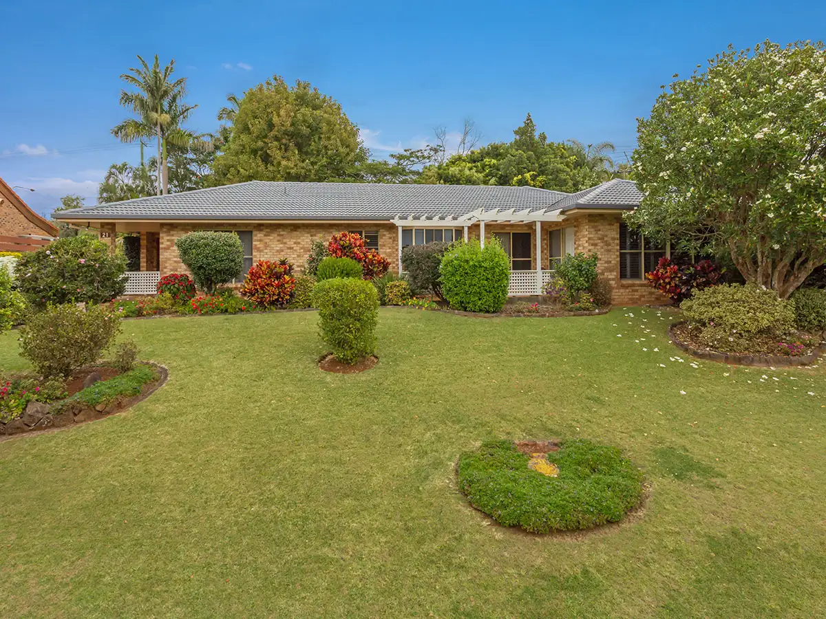 Main view of Homely house listing, 21 Valley Drive, Alstonville NSW 2477