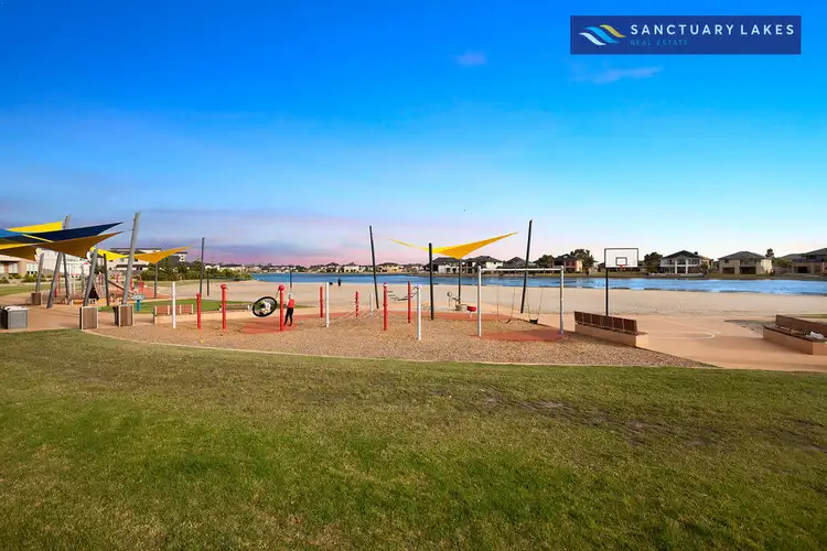 Fifth view of Homely land listing, 19 Spinnaker Rise, Sanctuary Lakes VIC 3030