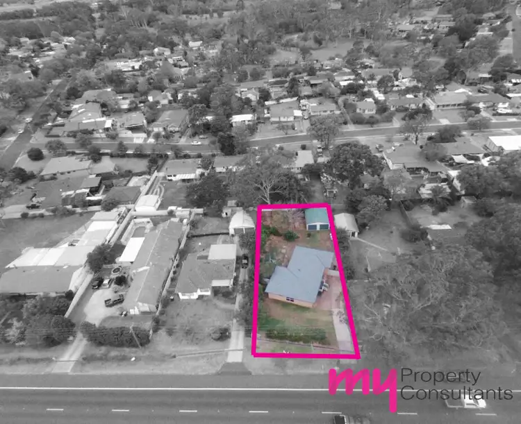 Main view of Homely house listing, 210 Old Hume Highway, Camden South NSW 2570