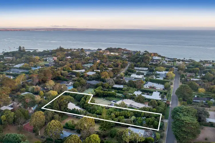 Second view of Homely house listing, 26 Wattle Grove, Portsea VIC 3944