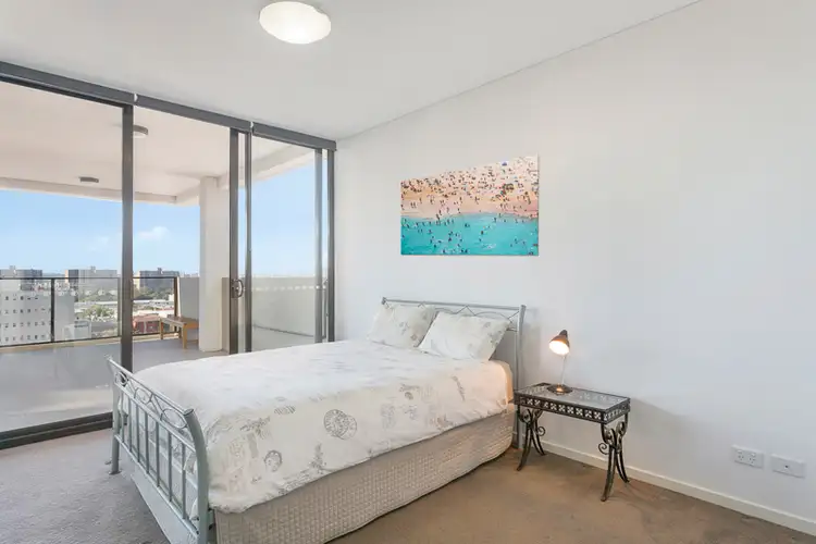 Fifth view of Homely apartment listing, 1206/157 Redfern Street, Redfern NSW 2016