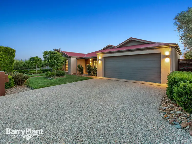 Second view of Homely house listing, 42 Tintagel Way, Mornington VIC 3931