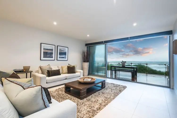 Second view of Homely townhouse listing, 2/8 Bona Vista Avenue, Aspendale VIC 3195
