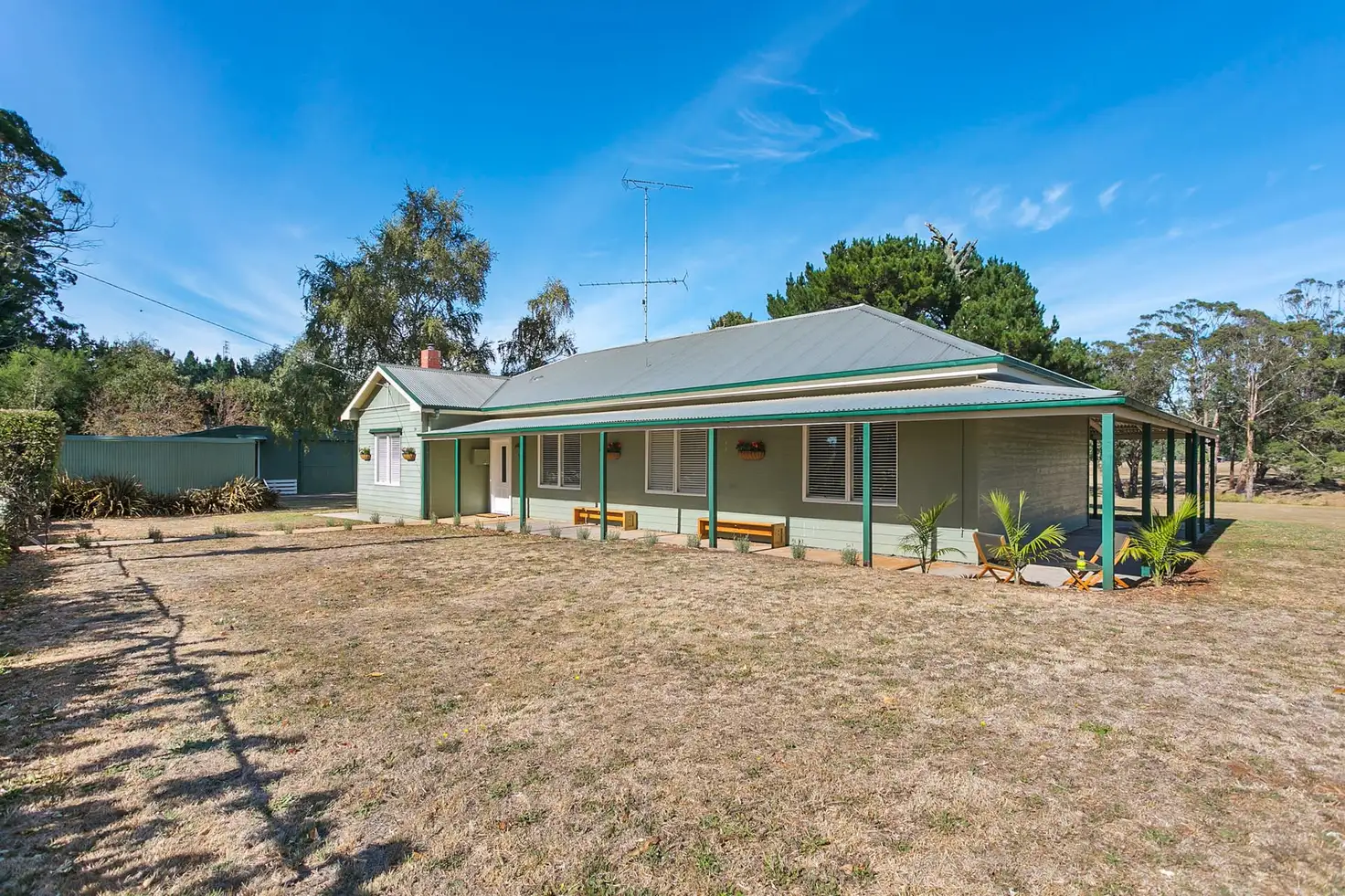 Main view of Homely house listing, 1667 Ballan-Daylesford Road, Korweinguboora VIC 3461