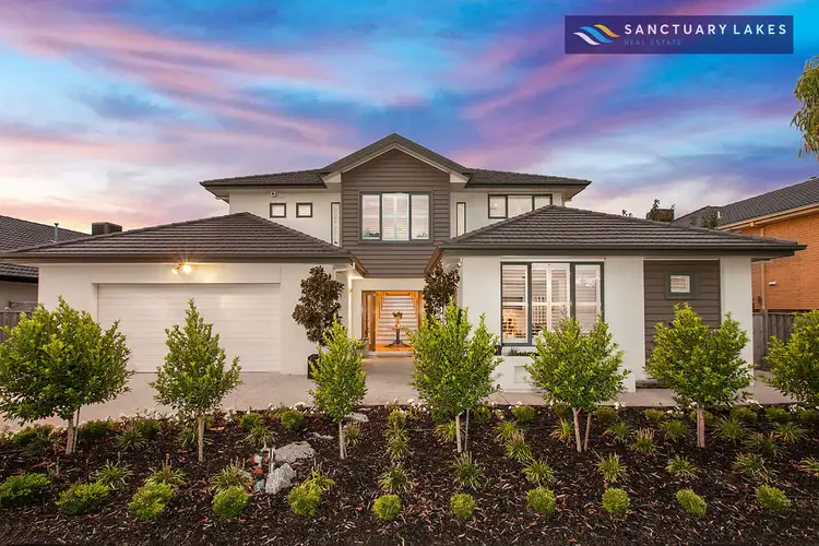 3 River Walk Drive, Sanctuary Lakes VIC 3030