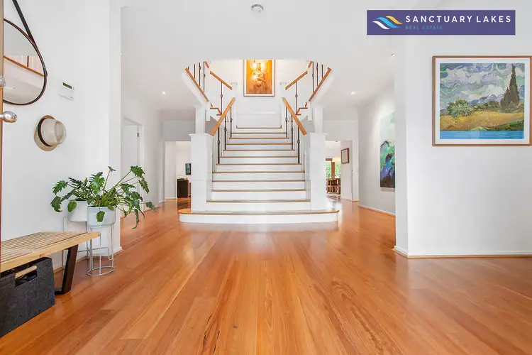 Second view of Homely house listing, 3 River Walk Drive, Sanctuary Lakes VIC 3030