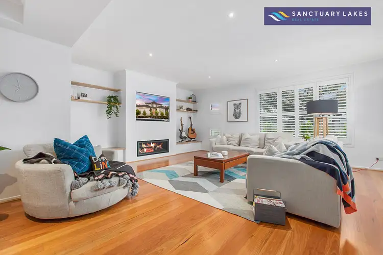 Fourth view of Homely house listing, 3 River Walk Drive, Sanctuary Lakes VIC 3030
