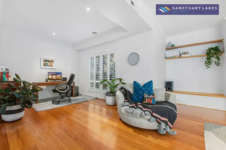 Fifth view of Homely house listing, 3 River Walk Drive, Sanctuary Lakes VIC 3030