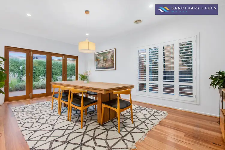 Sixth view of Homely house listing, 3 River Walk Drive, Sanctuary Lakes VIC 3030