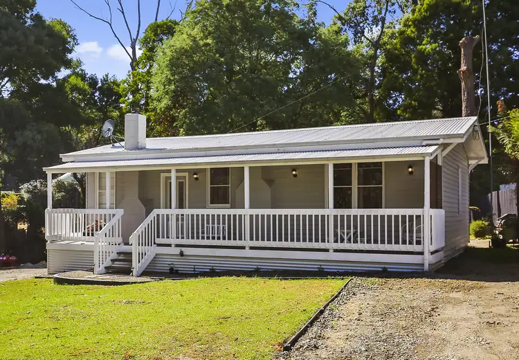 440 Woods Point Road, East Warburton VIC 3799