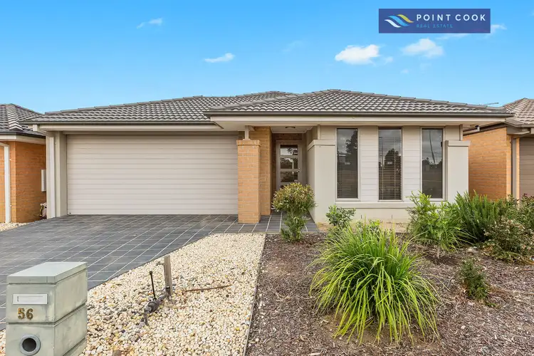 56 Middleton Drive, Point Cook VIC 3030