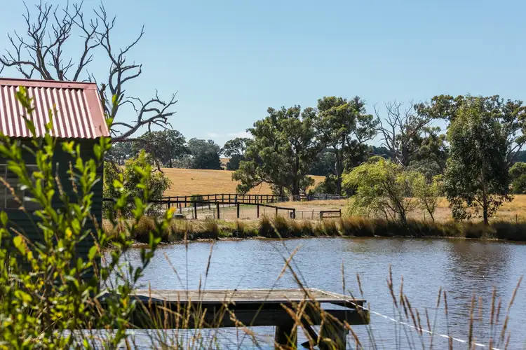 Second view of Homely house listing, 419 Shepherds Hill Road, Lauriston VIC 3444