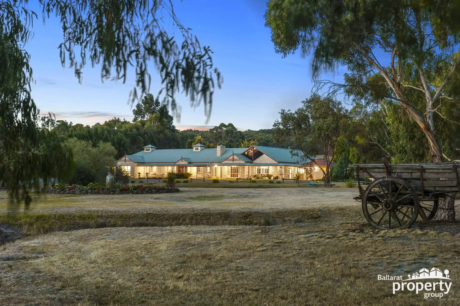 Main view of Homely house listing, 7718 Midland Highway, Magpie VIC 3352