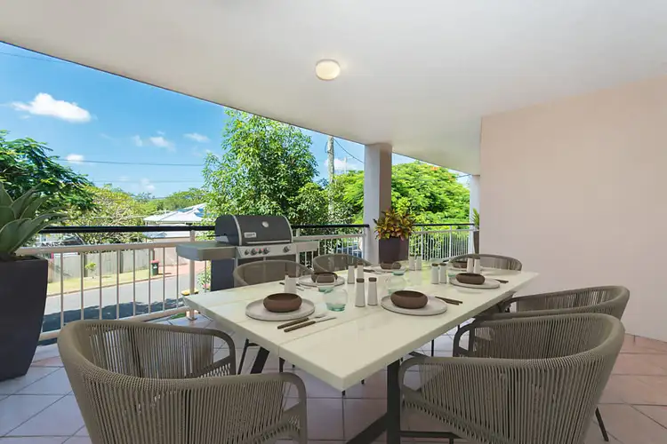 Second view of Homely apartment listing, 1/35 Rolle Street, Holland Park West QLD 4121