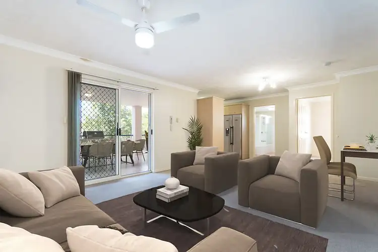 Third view of Homely apartment listing, 1/35 Rolle Street, Holland Park West QLD 4121