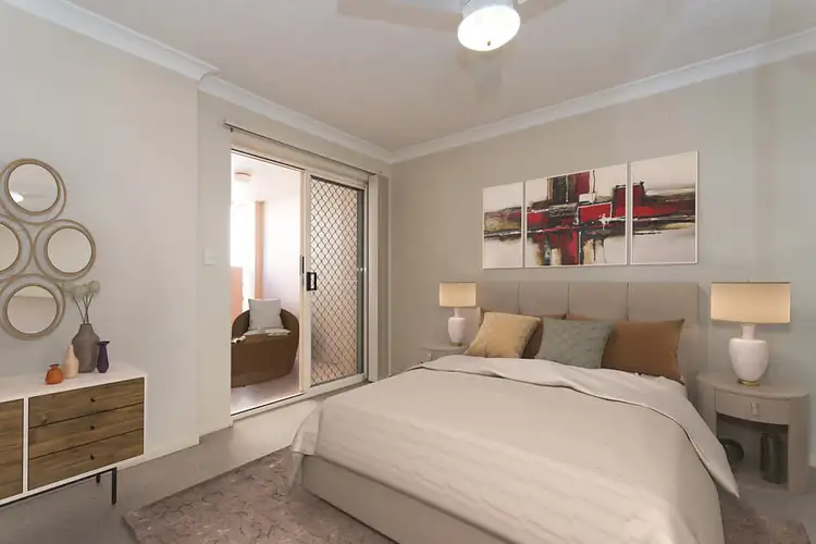 Fifth view of Homely apartment listing, 1/35 Rolle Street, Holland Park West QLD 4121