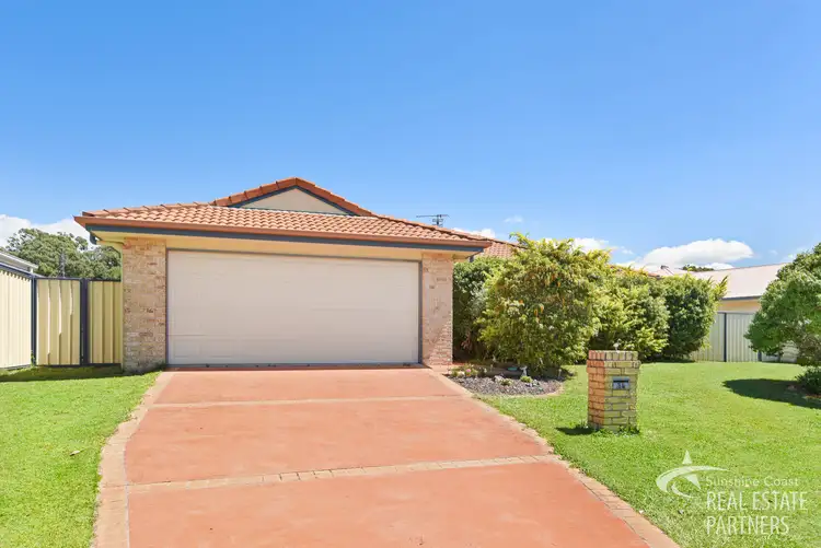 Main view of Homely house listing, 34 Mimosa Crescent, Currimundi QLD 4551