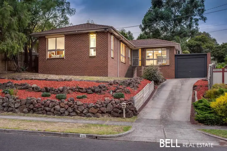 36 Meadowlark Lane, Mooroolbark VIC 3138