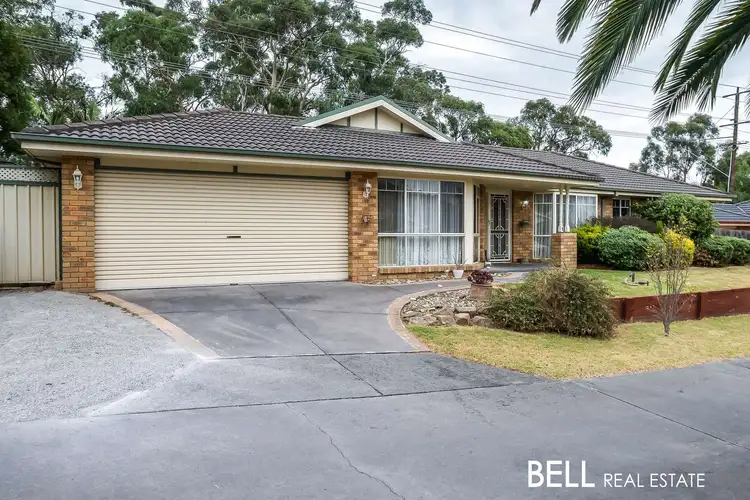 Main view of Homely house listing, 1/54 Bristol Crescent, Lilydale VIC 3140