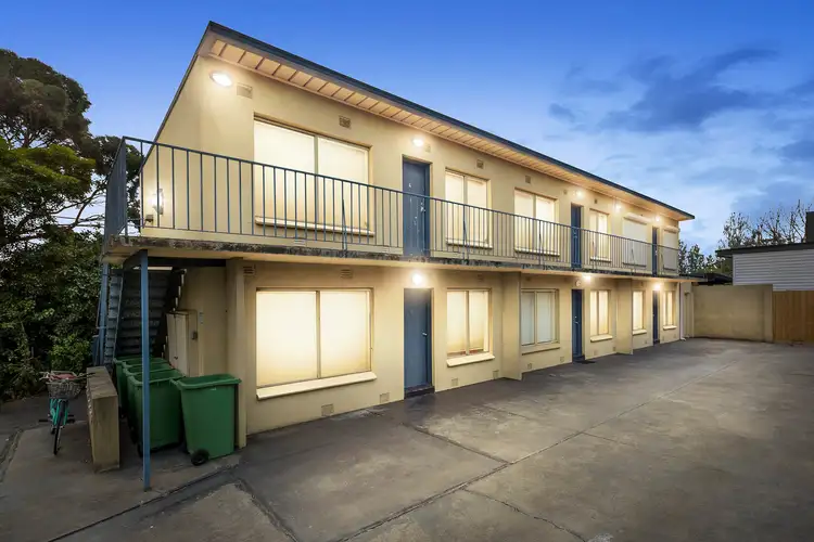 6/7 Jepson Street, Yarraville VIC 3013
