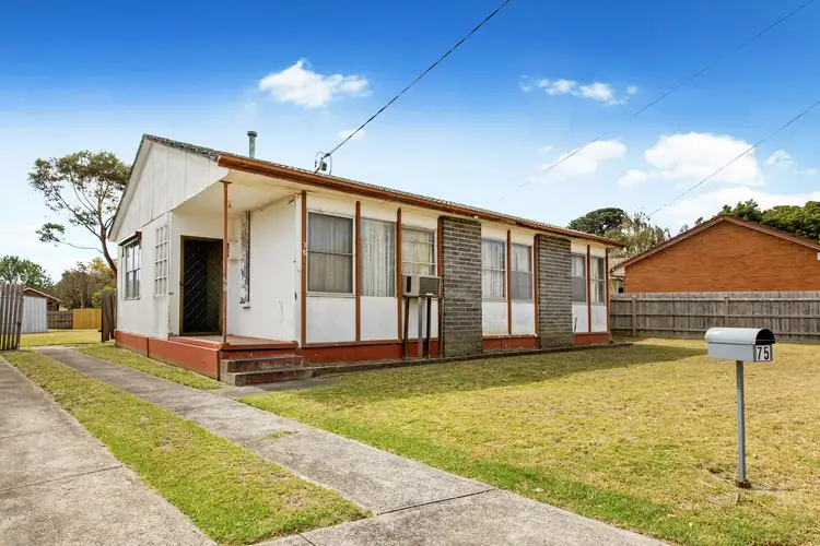 75 Rosemary Crescent, Frankston North VIC 3200