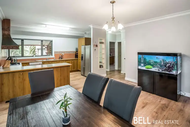 Fifth view of Homely house listing, 17 Rangeview Road, Mount Evelyn VIC 3796