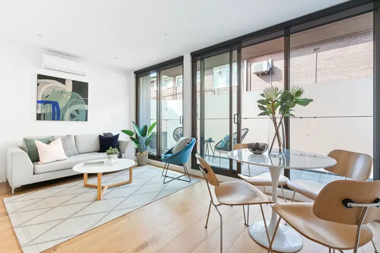 Main view of Homely apartment listing, 101/126 Brighton Road, Ripponlea VIC 3185