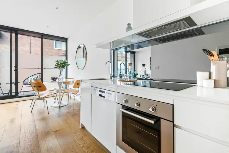 Second view of Homely apartment listing, 101/126 Brighton Road, Ripponlea VIC 3185