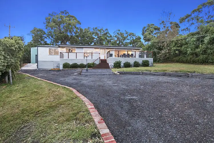 Main view of Homely house listing, 19 Vista Road, Belgrave Heights VIC 3160