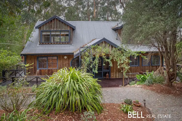 Main view of Homely house listing, 35 Lauriston Avenue, Selby VIC 3159
