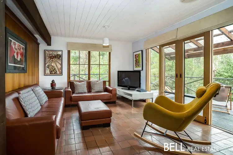 Fifth view of Homely house listing, 35 Lauriston Avenue, Selby VIC 3159