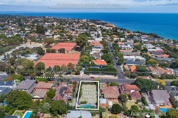 Second view of Homely land listing, 31 Royal Avenue, Sandringham VIC 3191