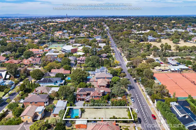 Third view of Homely land listing, 31 Royal Avenue, Sandringham VIC 3191