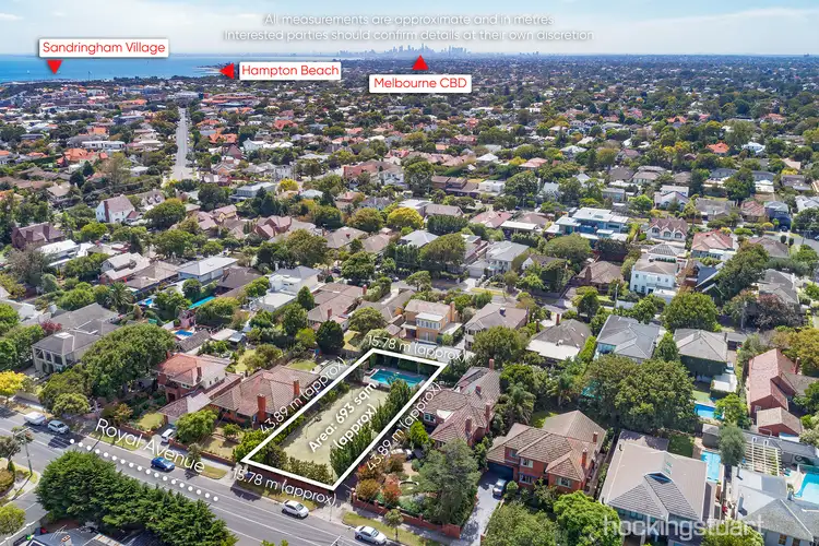 Fourth view of Homely land listing, 31 Royal Avenue, Sandringham VIC 3191