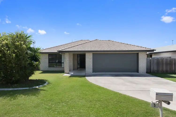 Main view of Homely house listing, 5 Electra Street, Marsden QLD 4132