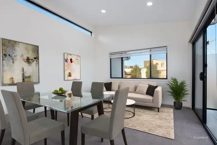 Second view of Homely apartment listing, 1/2 Woodvale Road, Boronia VIC 3155