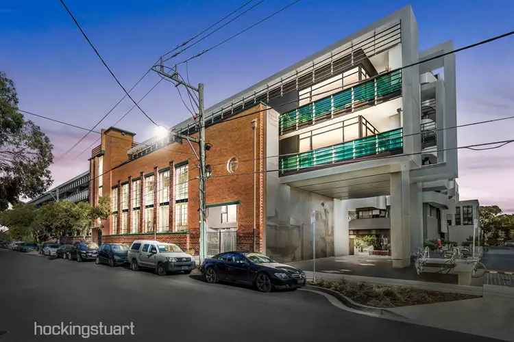 2306/170-178 Edward Street, Brunswick East VIC 3057