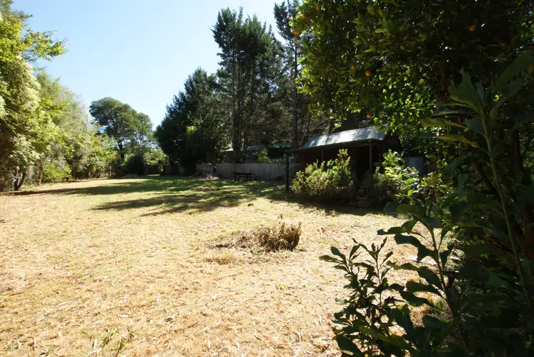 Main view of Homely land listing, 46 Carroll Avenue, Millgrove VIC 3799