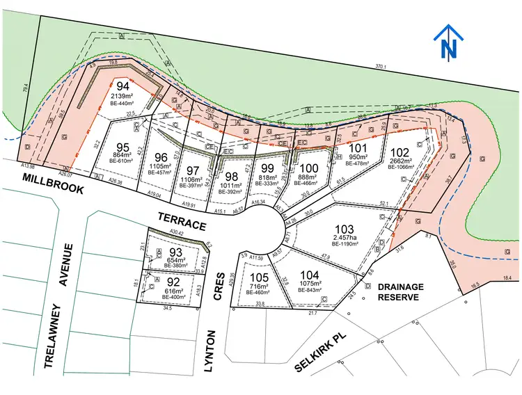 Lot 102 Millbrook Terrace, Wollongbar NSW 2477
