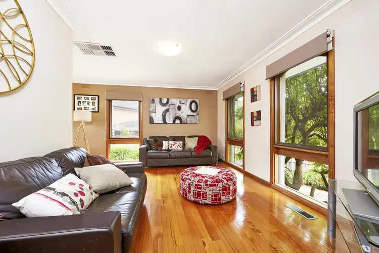 Second view of Homely house listing, 6 Jordan Court, Boronia VIC 3155