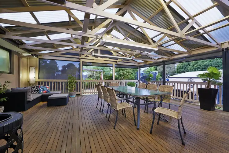 Fifth view of Homely house listing, 6 Jordan Court, Boronia VIC 3155