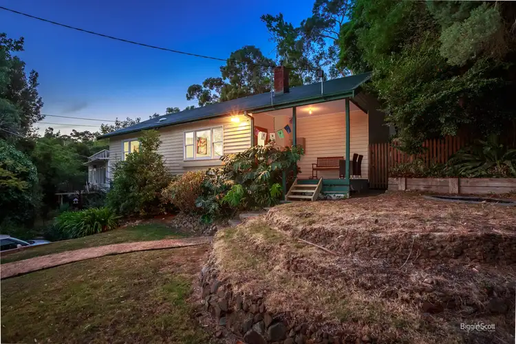Main view of Homely house listing, 5 Lyones Parade, Upper Ferntree Gully VIC 3156