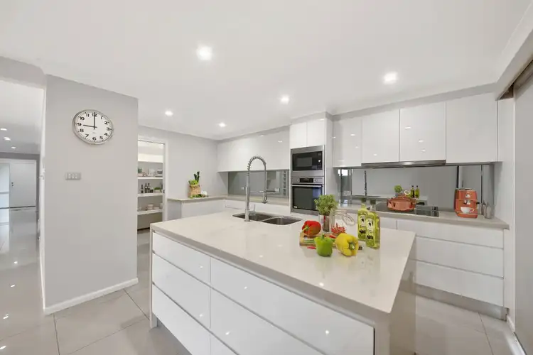 Main view of Homely house listing, 47 Wainewright Avenue, West Hoxton NSW 2171