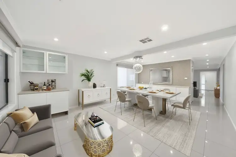 Second view of Homely house listing, 47 Wainewright Avenue, West Hoxton NSW 2171